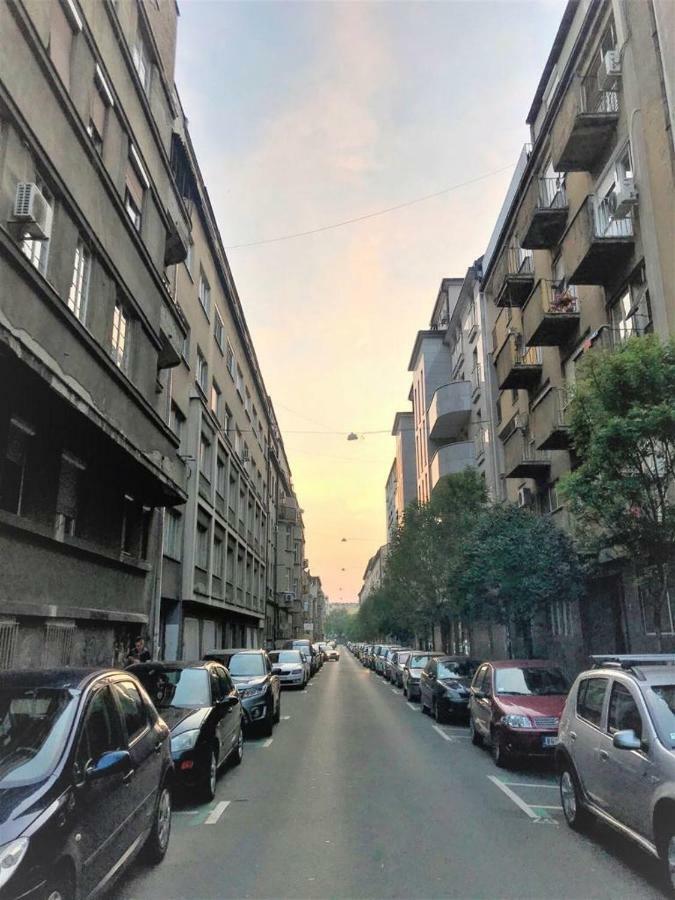 Skadarlija City Break Belgrado Exterior foto