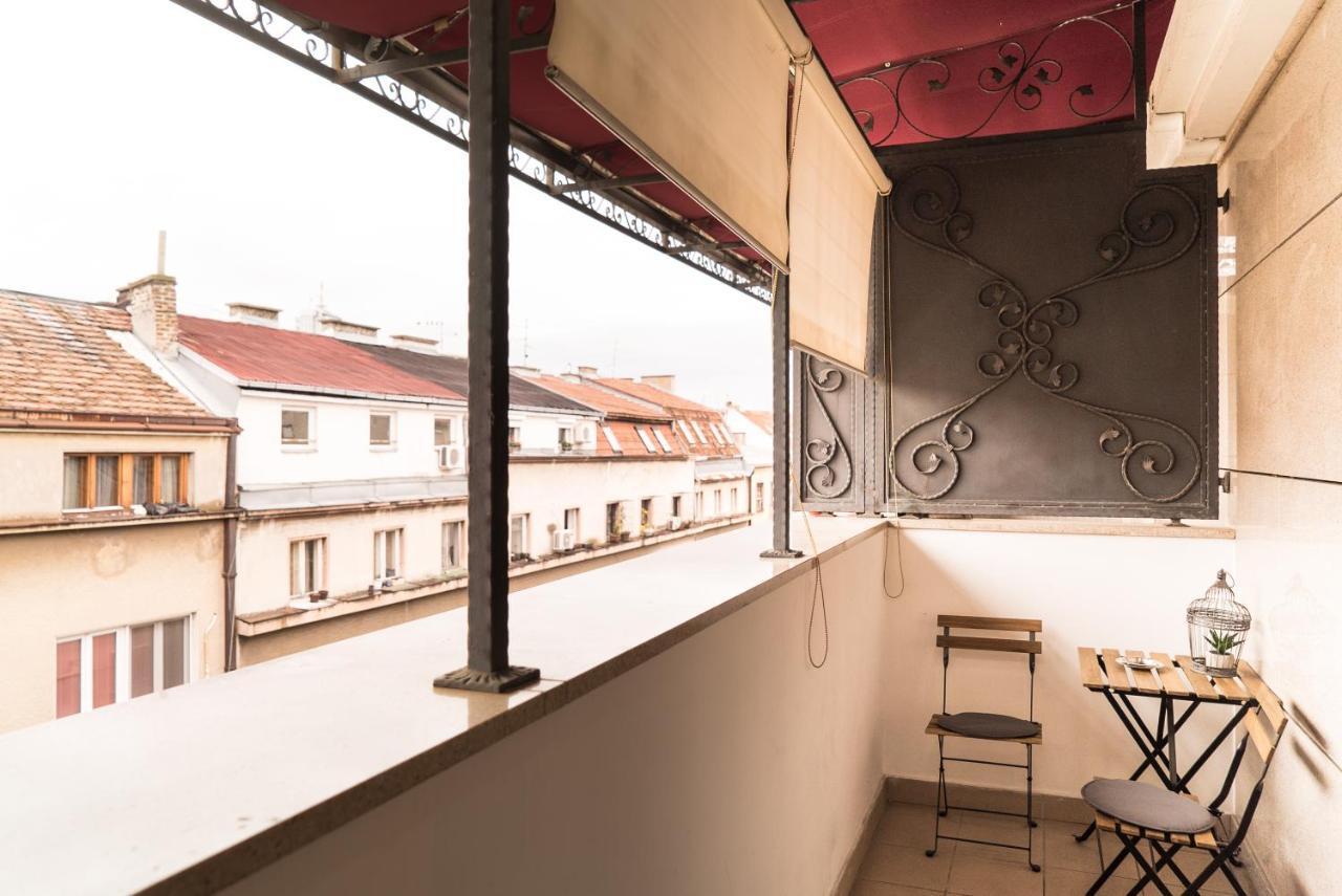 Skadarlija City Break Belgrado Exterior foto